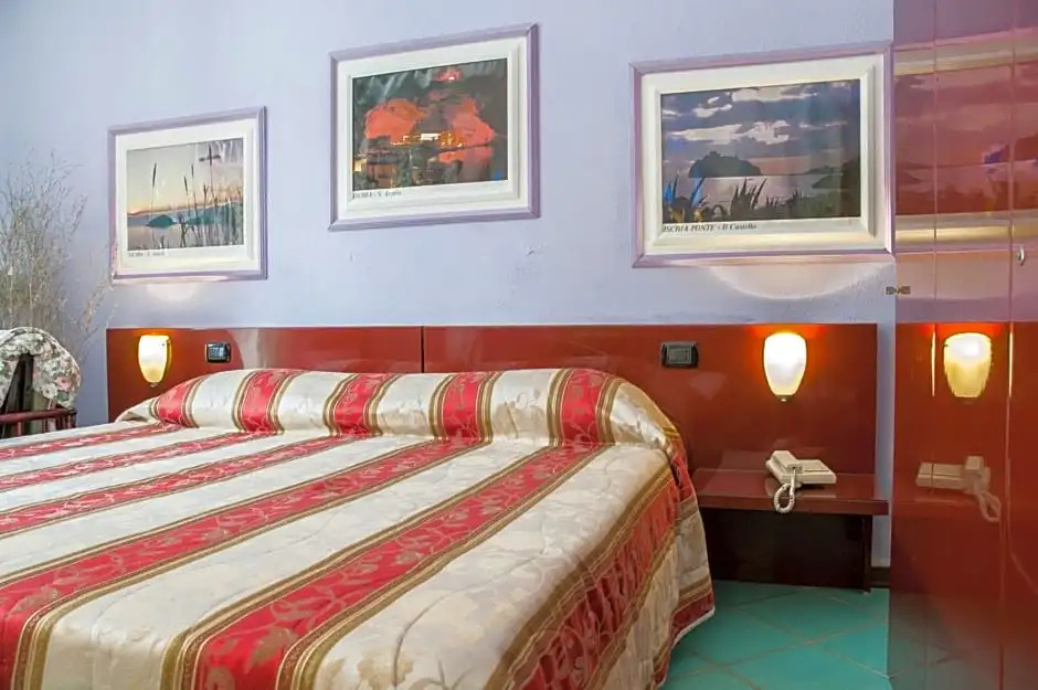 Hotel Annabelle - Chambres