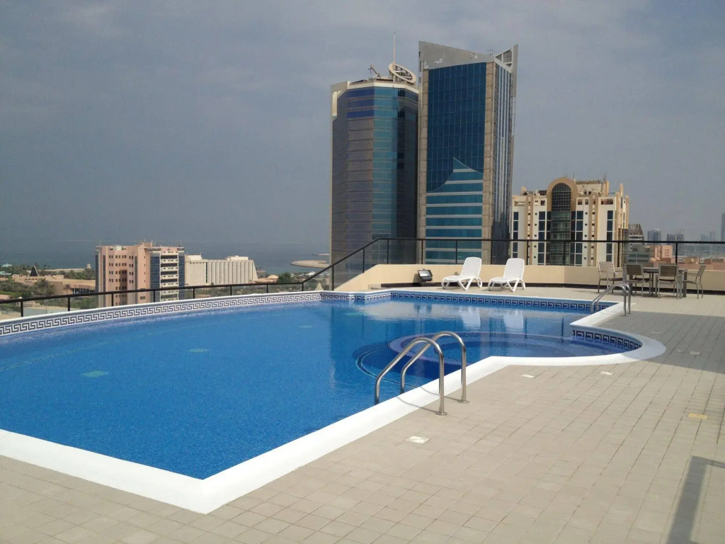 Al Manzil Residence - Général