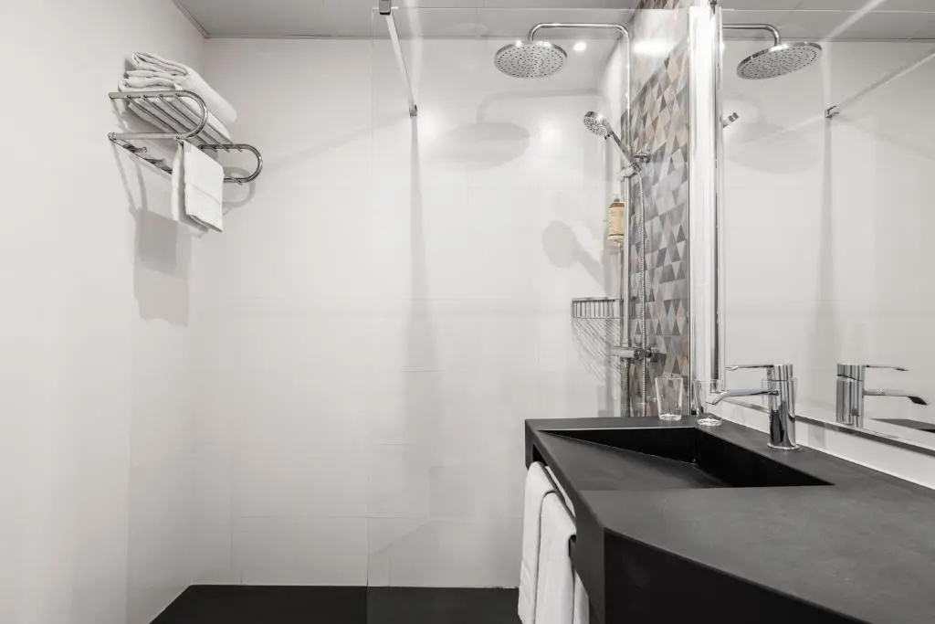 Mercure Rio Badajoz - Chambres