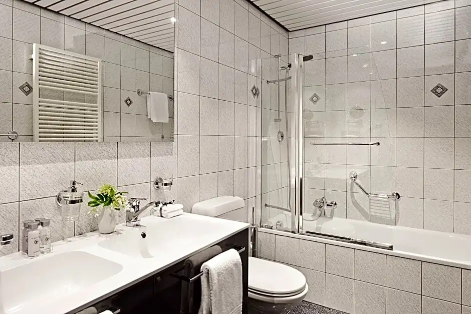 Hotel Belvedere Locarno - Chambres