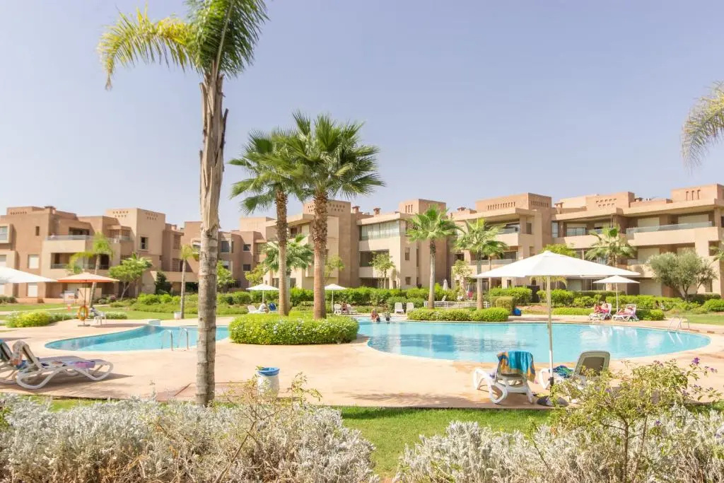 Beauté au Prestigia Topaze - WIFI & Pool
