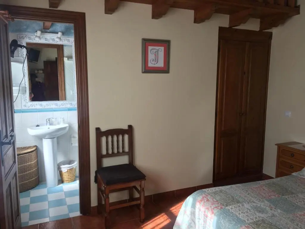 Posada Rural La Solana Montañesa - Chambres