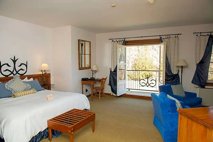 Benmiller Inn & Spa - Chambres