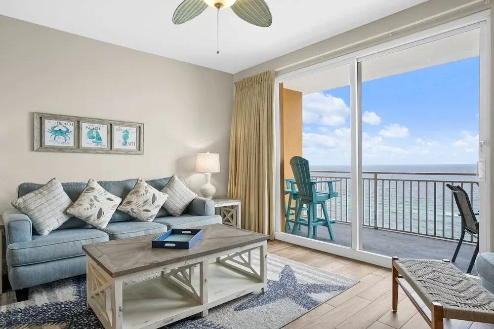 Splash Beach Resort by Panhandle Getaways - Chambres