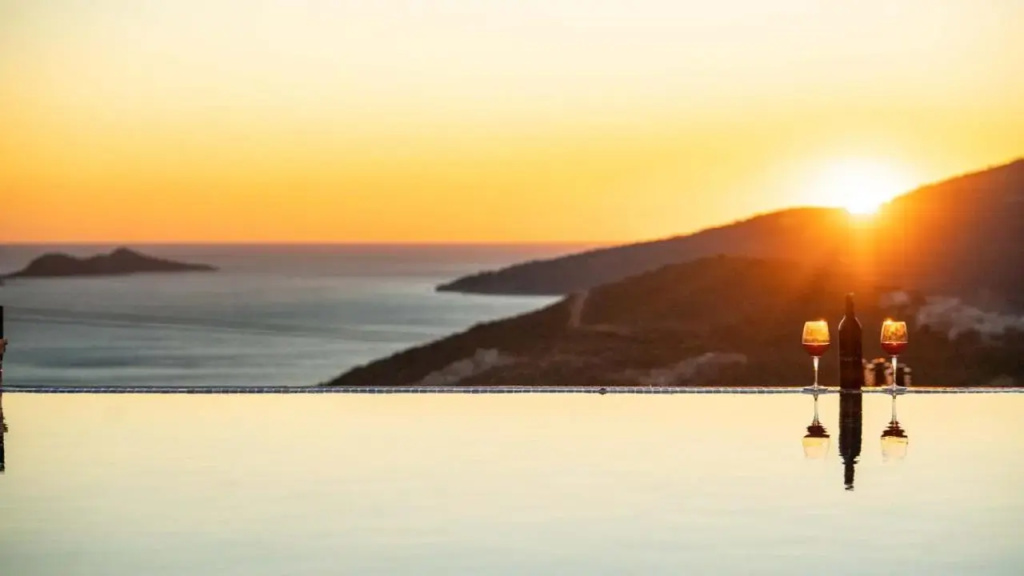 Lucida Villas Kalkan Town