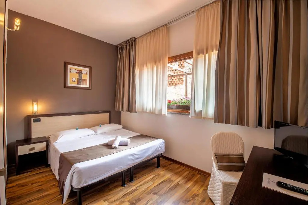 Hotel Carignano - Chambres