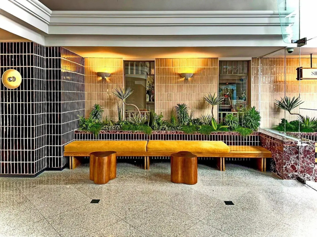 Silom Serene, a Boutique Hotel — фото