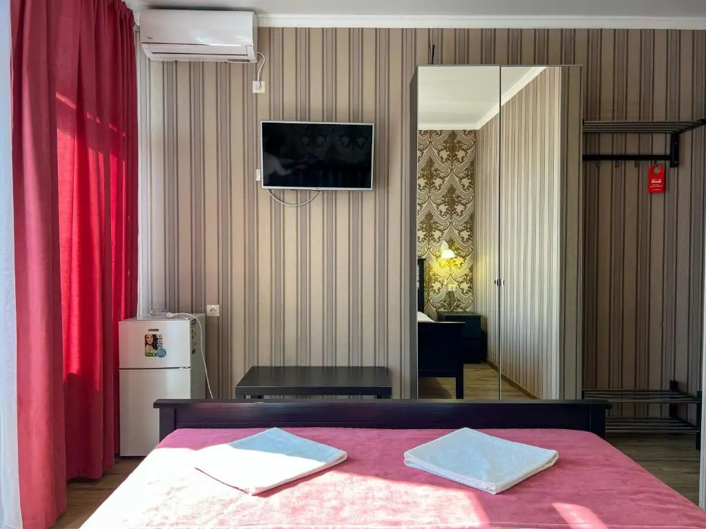 Hotel Medoviy - Chambres
