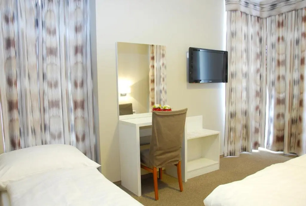 Diana Hotel - Chambres