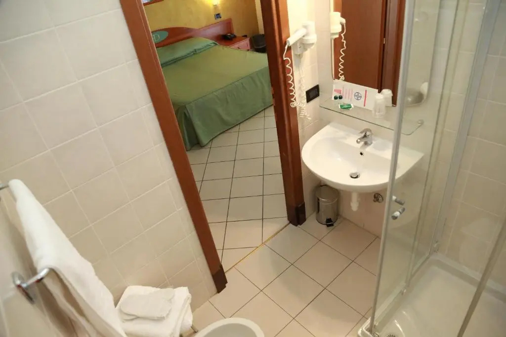 HD Hotel - Chambres