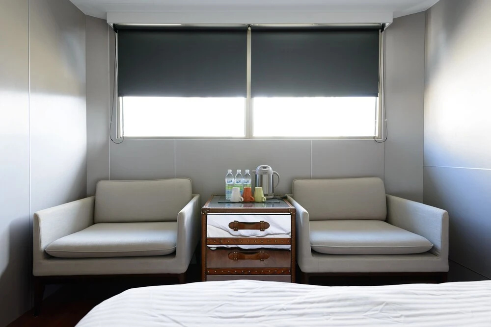 H106 Hao Zhu Inn - Chambres