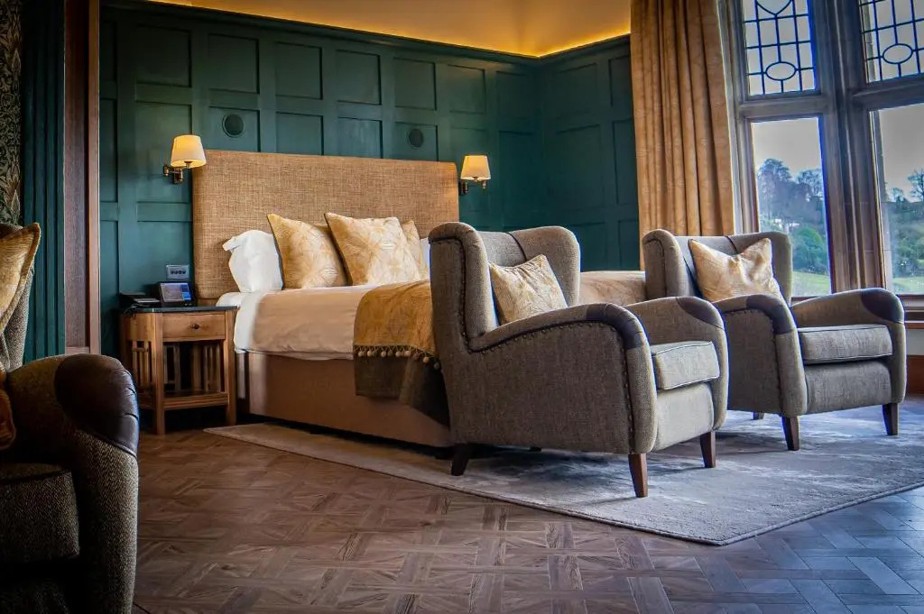 Holbeck Ghyll Country House Hotel - Général