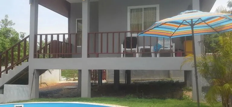 640 Pool Villa — 3