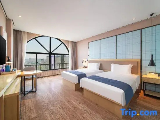 Ji Hotel (Taiyuan Hi-tech Zone) - Chambres