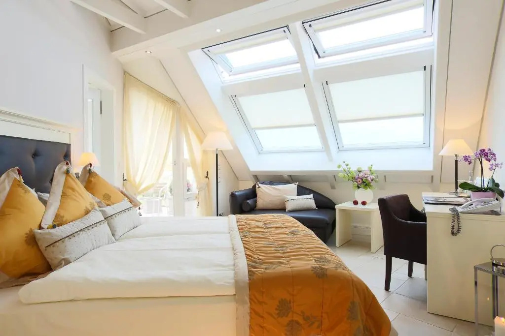Boutiquehotel La Casa - Chambres