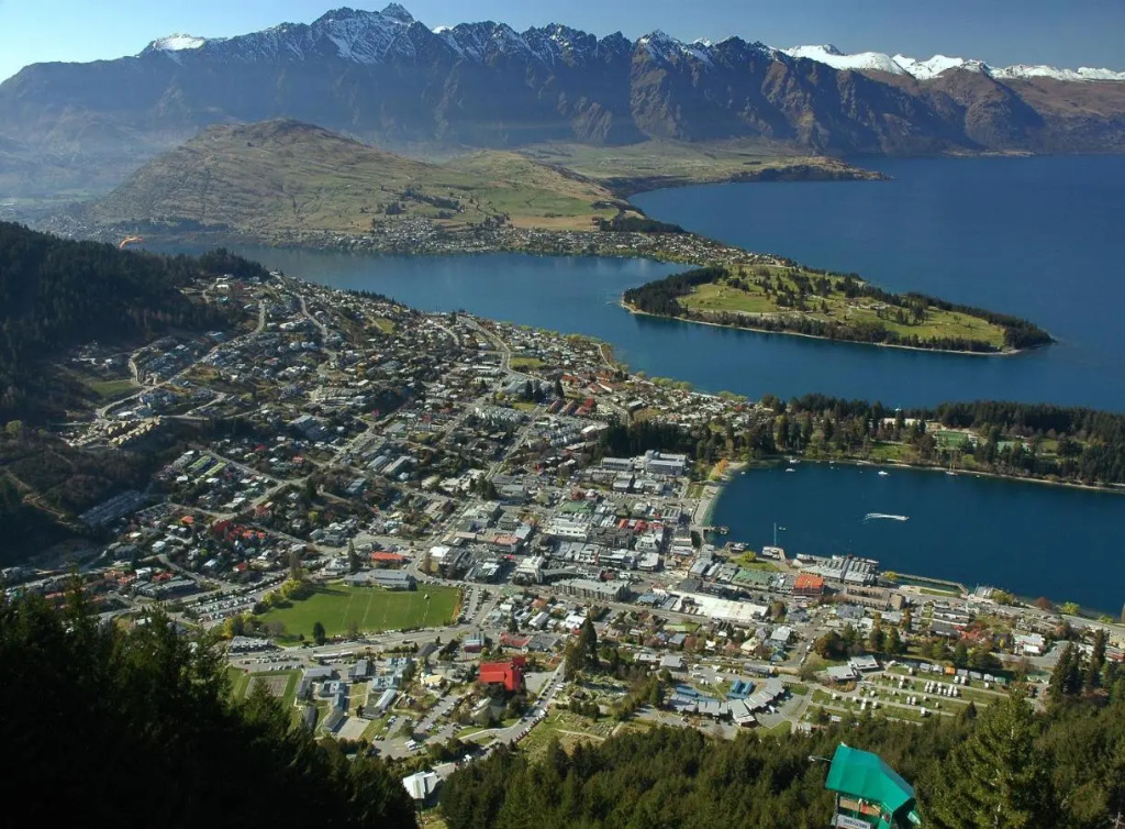 Queenstown Park Boutique Hotel - Général