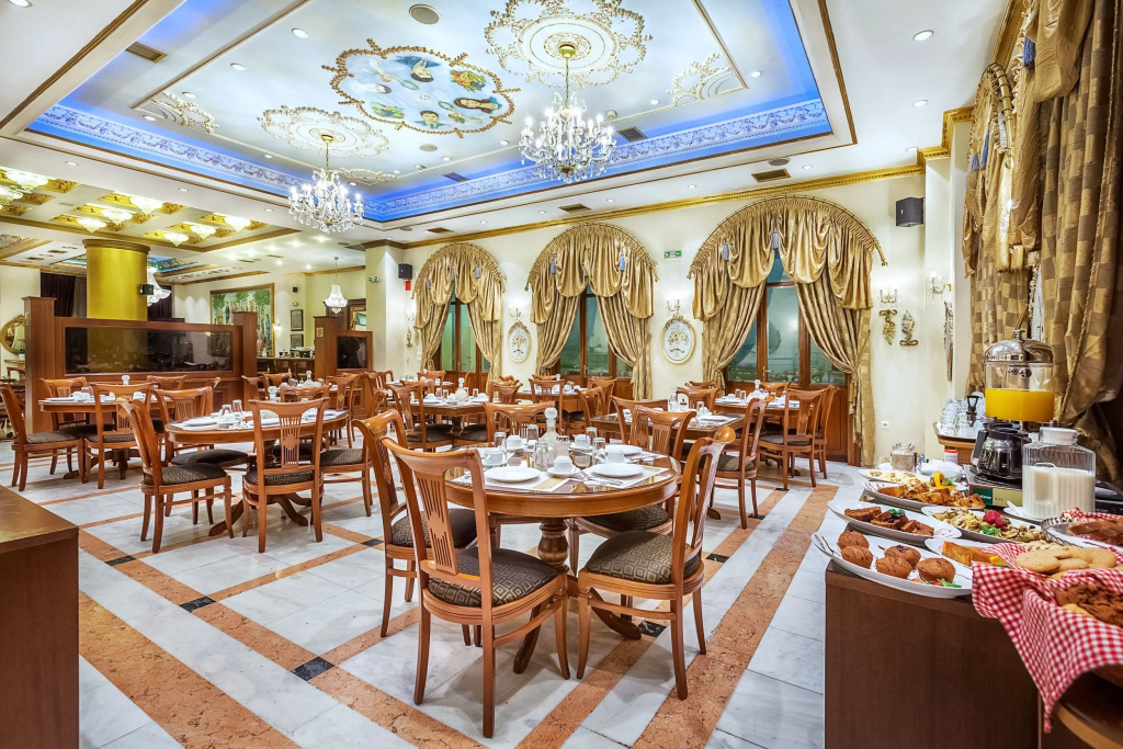 Imperial Palace Classical Hotel Thessaloniki - Général