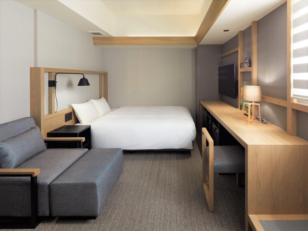 Lamp Light Books Hotel Sapporo 사진 7