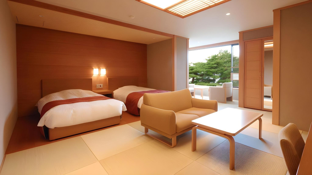 The Park Hotel Jodogahama - Général