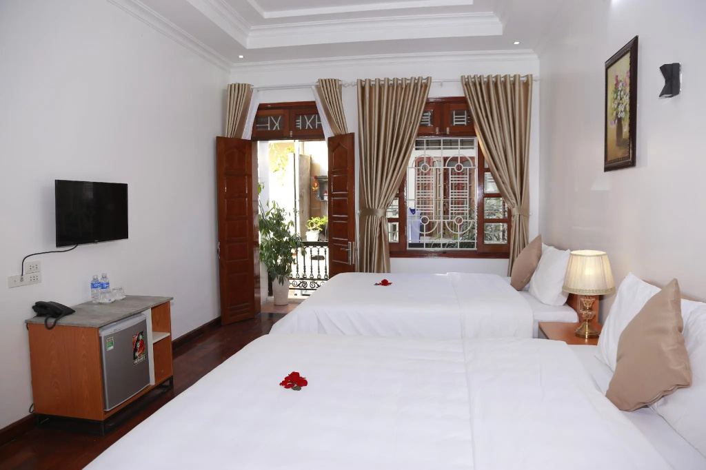 Superior room