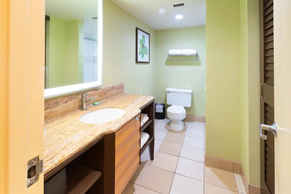 Holiday Inn San Jose - Silicon Valley by IHG - Chambres