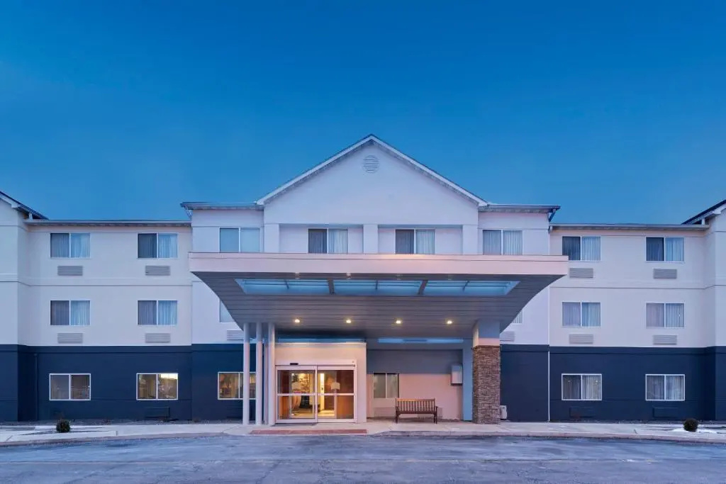 Fairfield Inn St. Louis Collinsville, IL