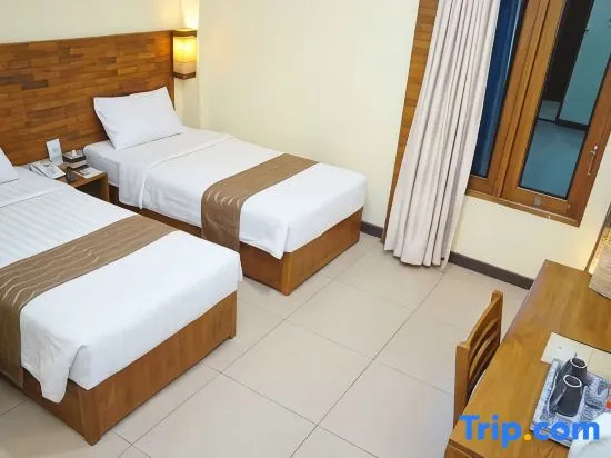 Superior Double room (twin beds)