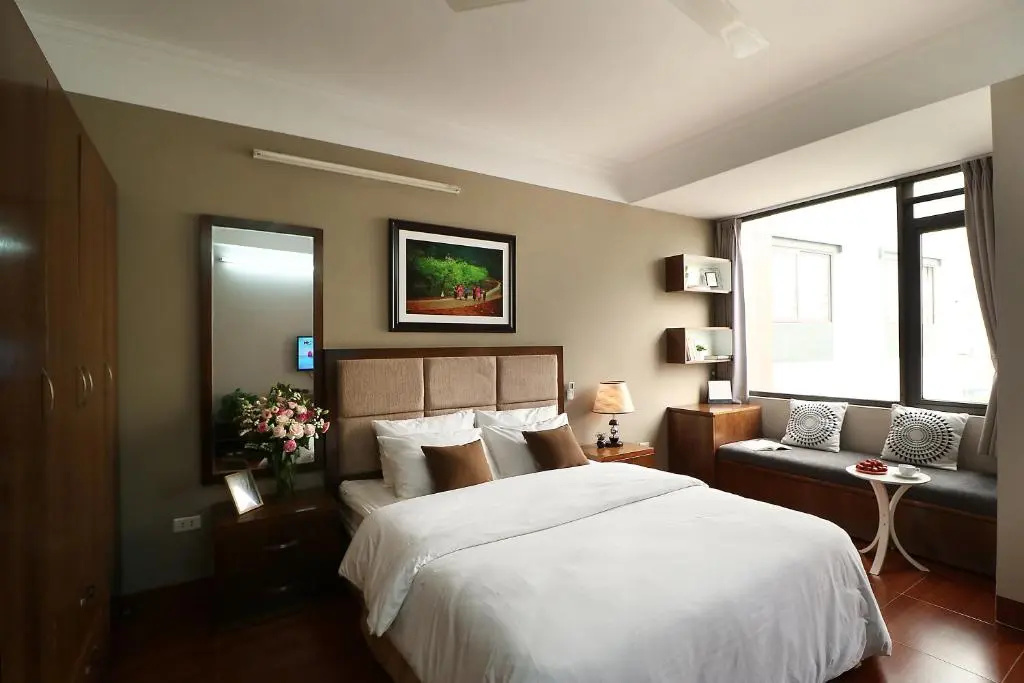 iStay Hotel Apartment 1 - Chambres