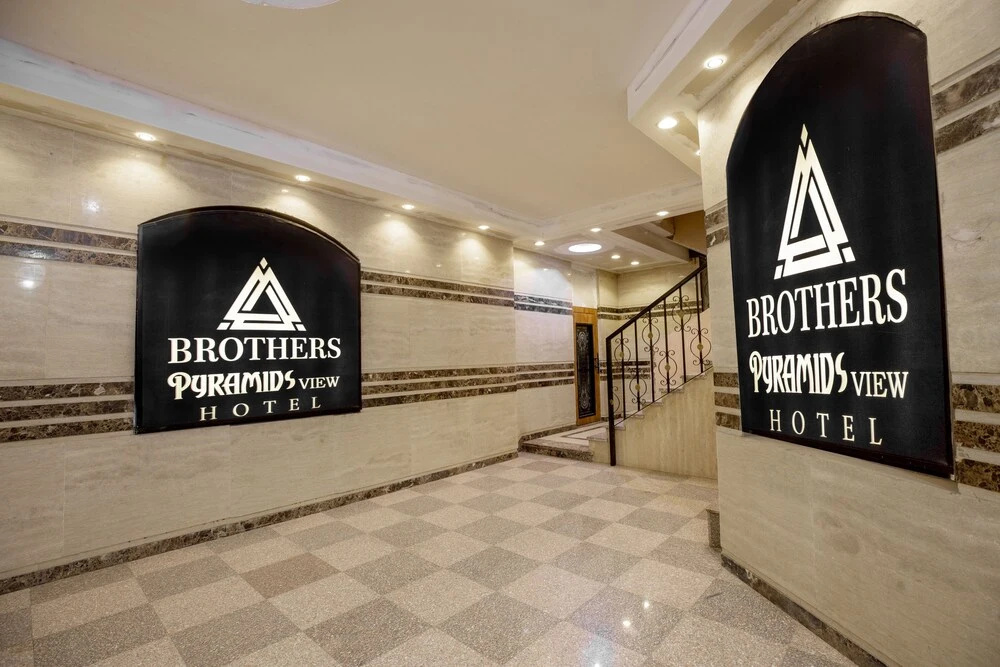 Brothers Pyramids View