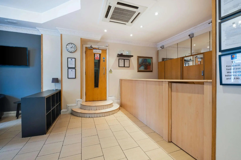 Comfort Inn Kings Cross - Général