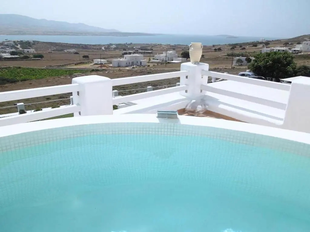 Antiparos View - Chambres