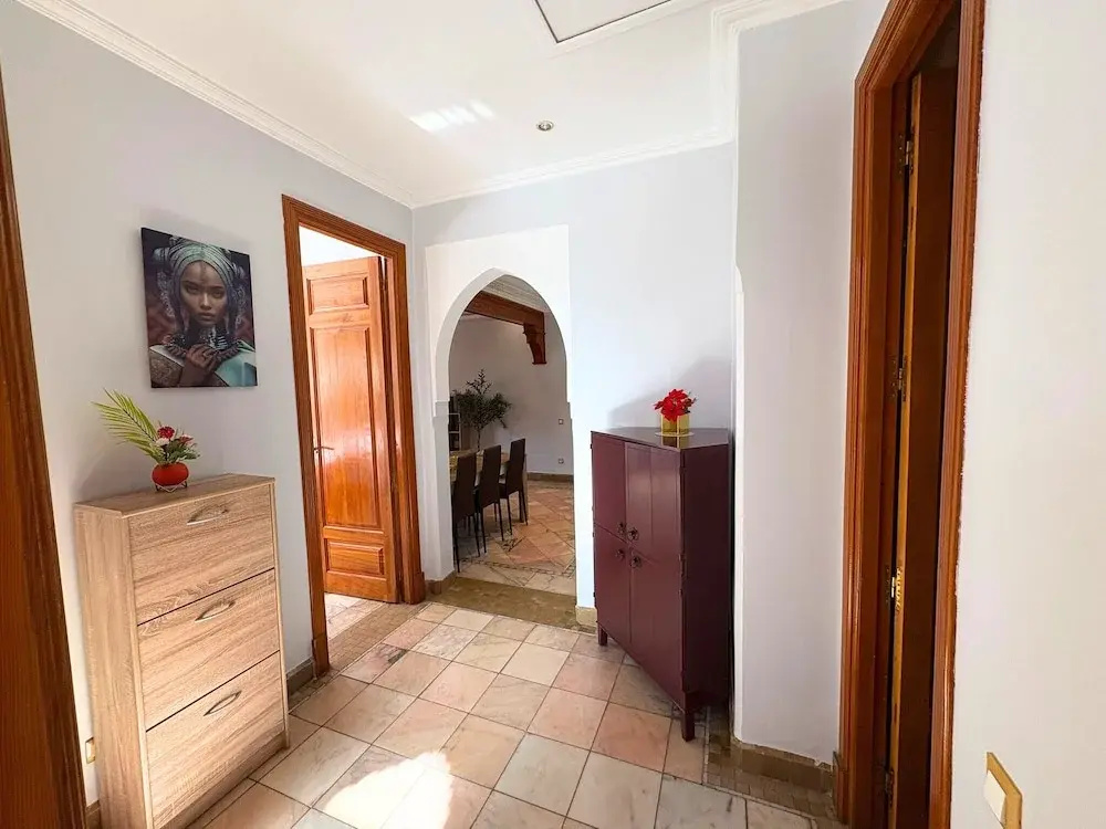 appartement piscine la palmeraie