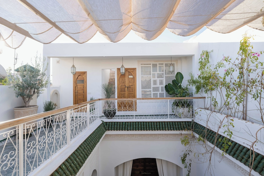 Riad Mint