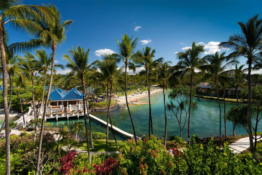 Hilton Waikoloa Village - Chambres