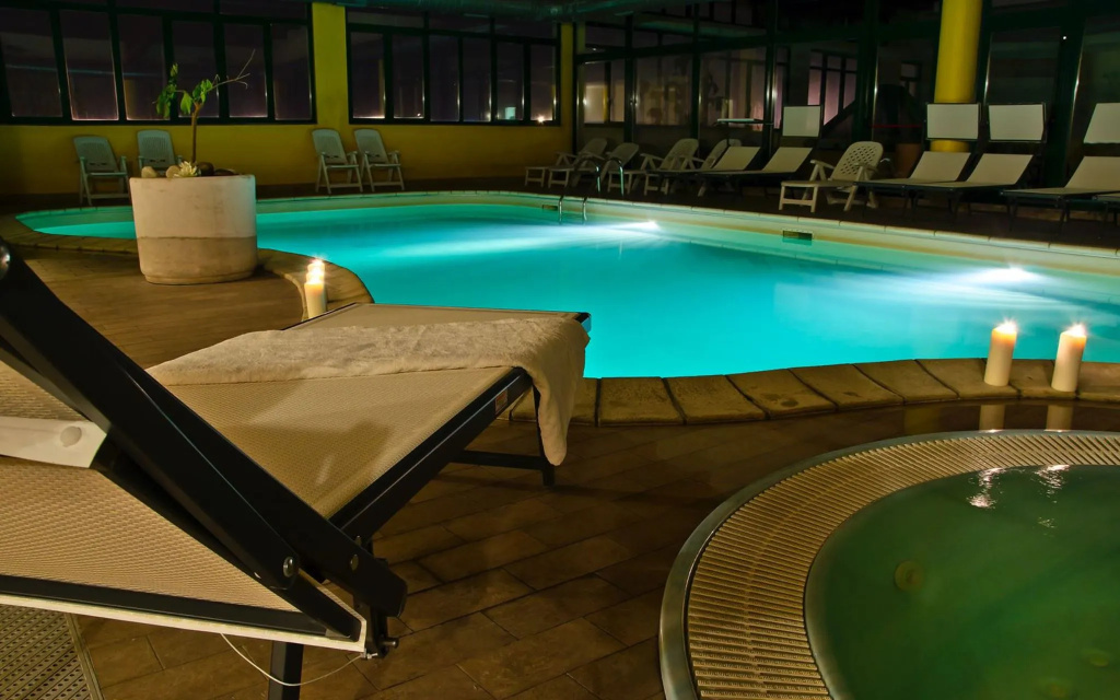 Valgrande Hotel - Général