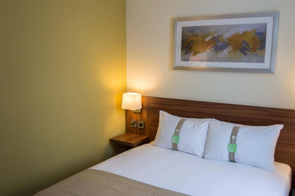 Holiday Inn Leeds Garforth by IHG - Chambres