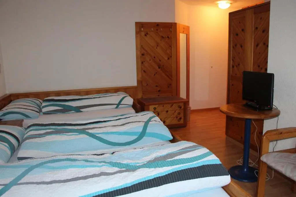 Hotel Schiffahrt - Chambres