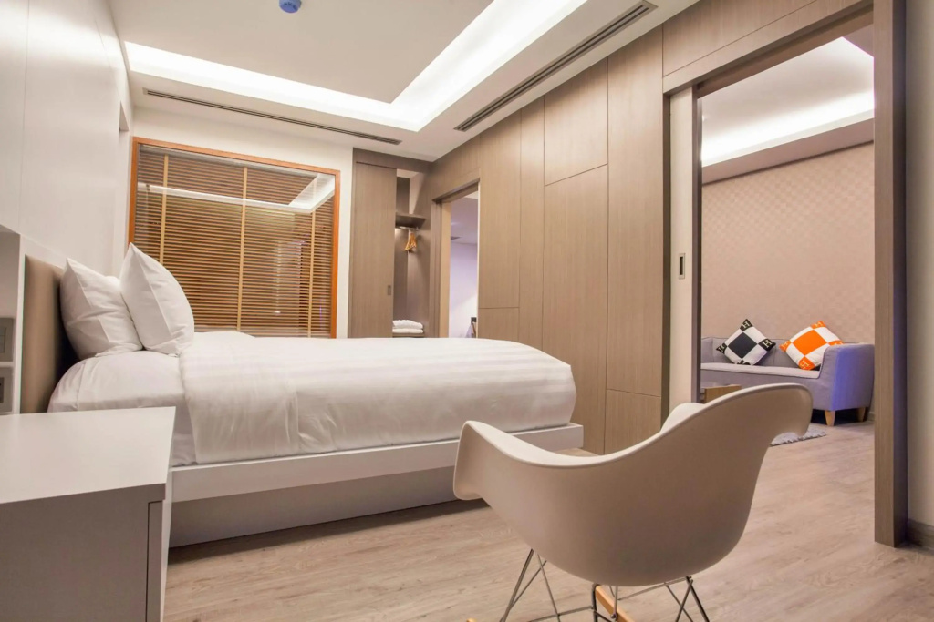 The Zense Boutique Hotel - Général