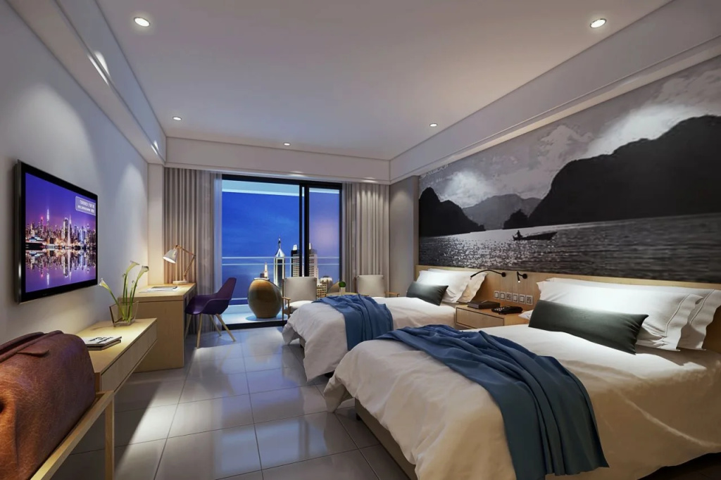 Dongfang Liangzhi Seaview Hotel - Général