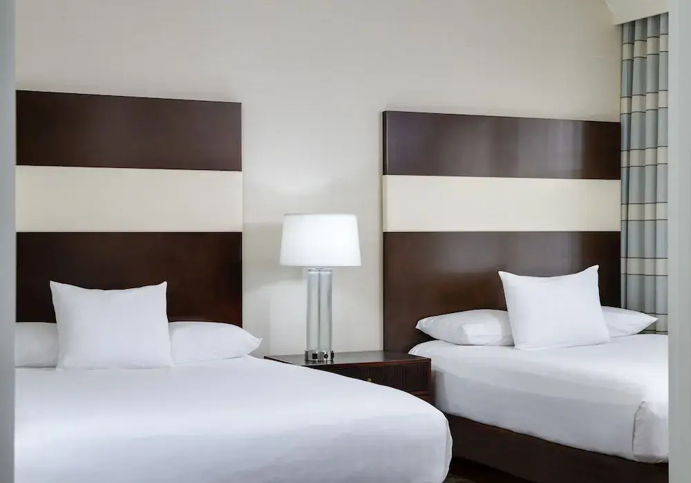 Hyatt Regency Suites Atlanta Northwest - Chambres