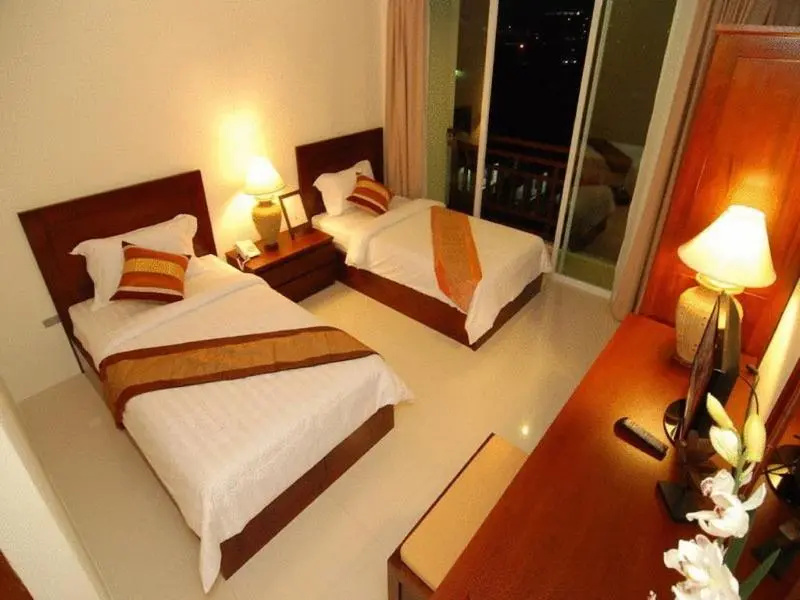 Sabaidee at Lao Hotel - Chambres