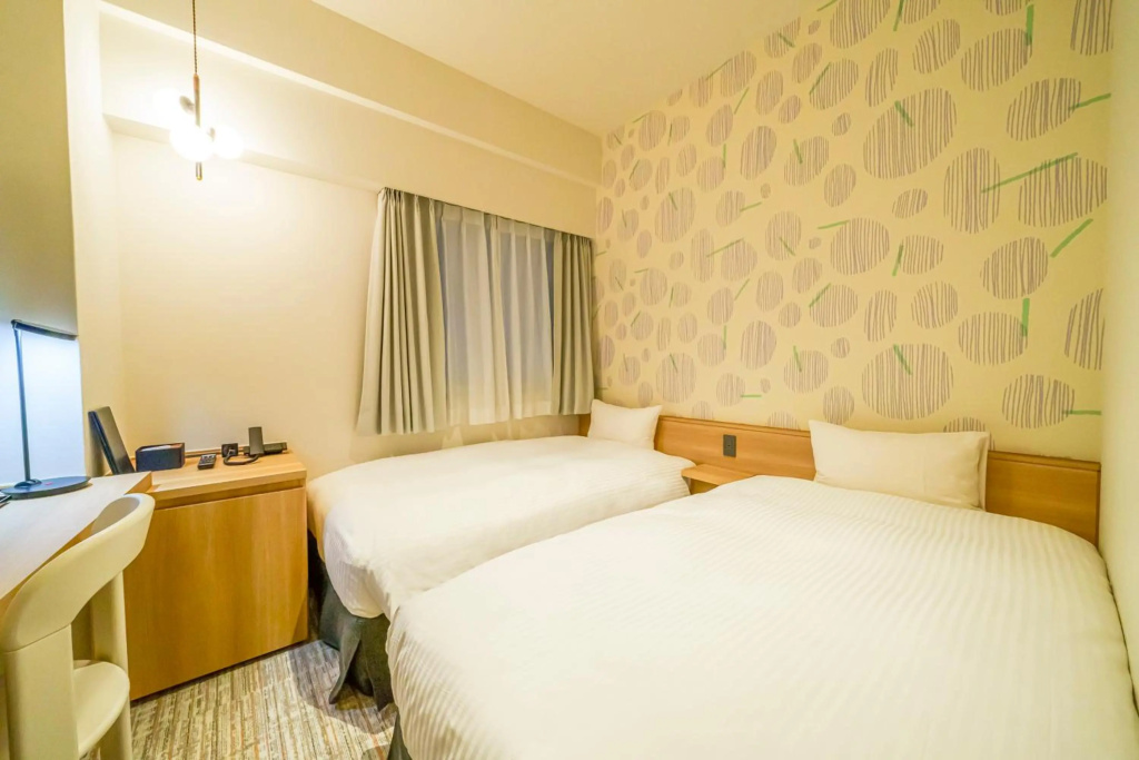 Отель Center Hotel Tokyo в Токио