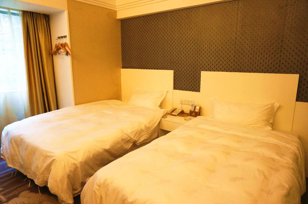 Zhuhai Qindao Hotel - Chambres