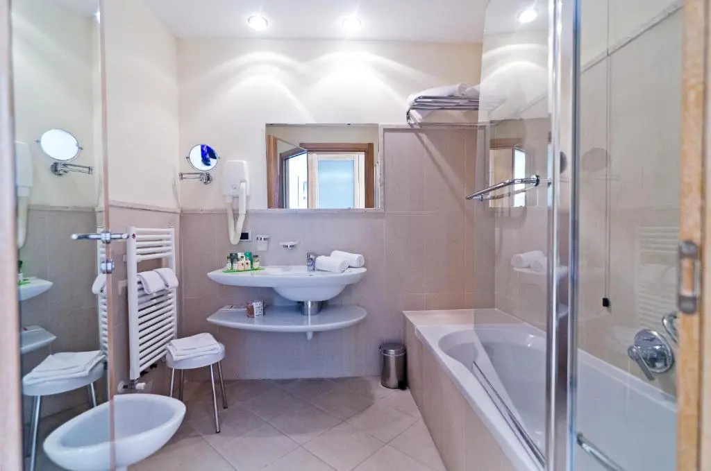 Castellaro Golf Resort - Chambres