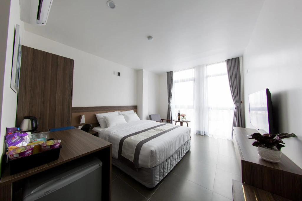 Deluxe room