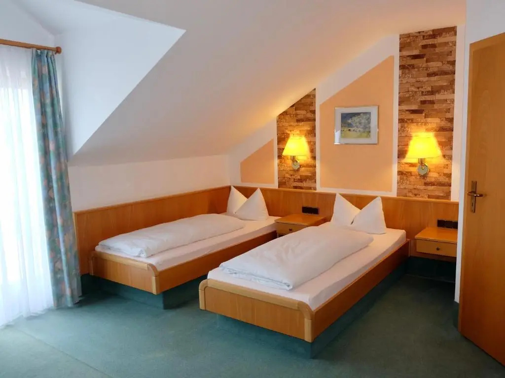Gästehaus Biedermann - Chambres