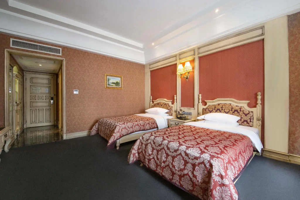 Homeland International Hotel - Général