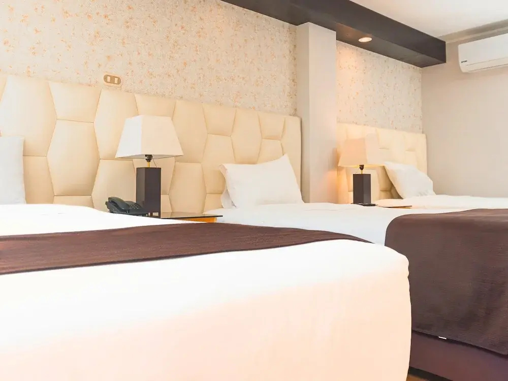 Hotel Ferre Miraflores - Chambres