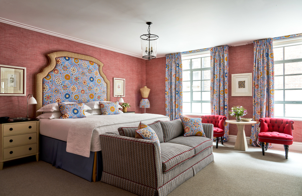 The Soho Hotel, Firmdale Hotels — фото