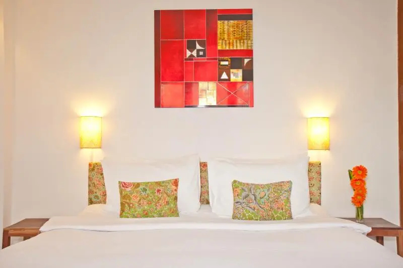 TeaHouse Asian Urban Hotel - Chambres